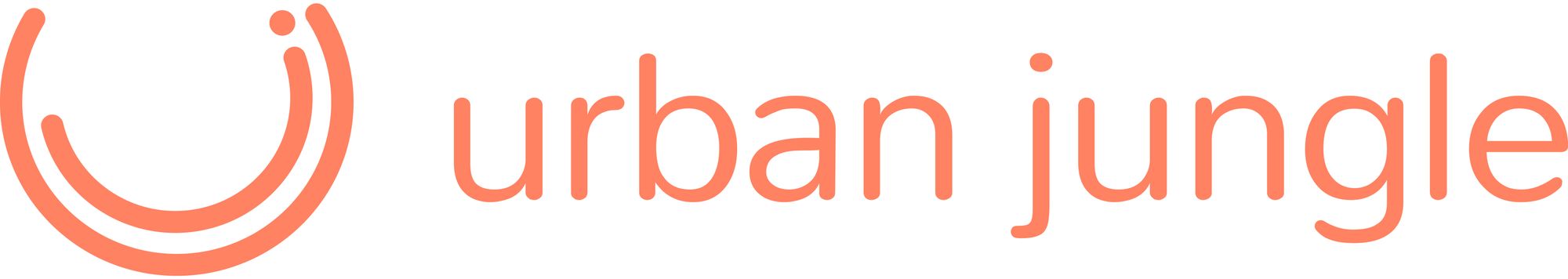 The Urban Jungle logo