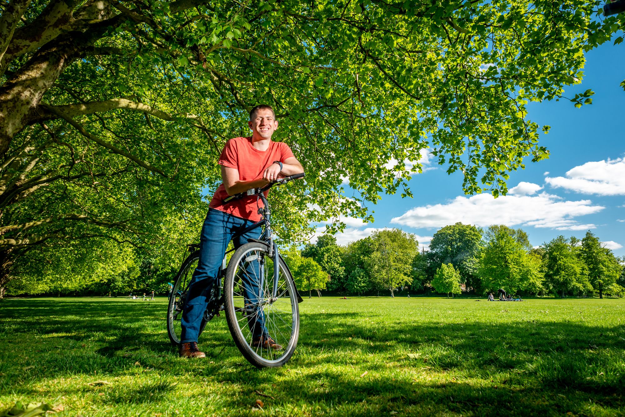 WIN £250 Amazon vouchers for our #CycleSelfie competition