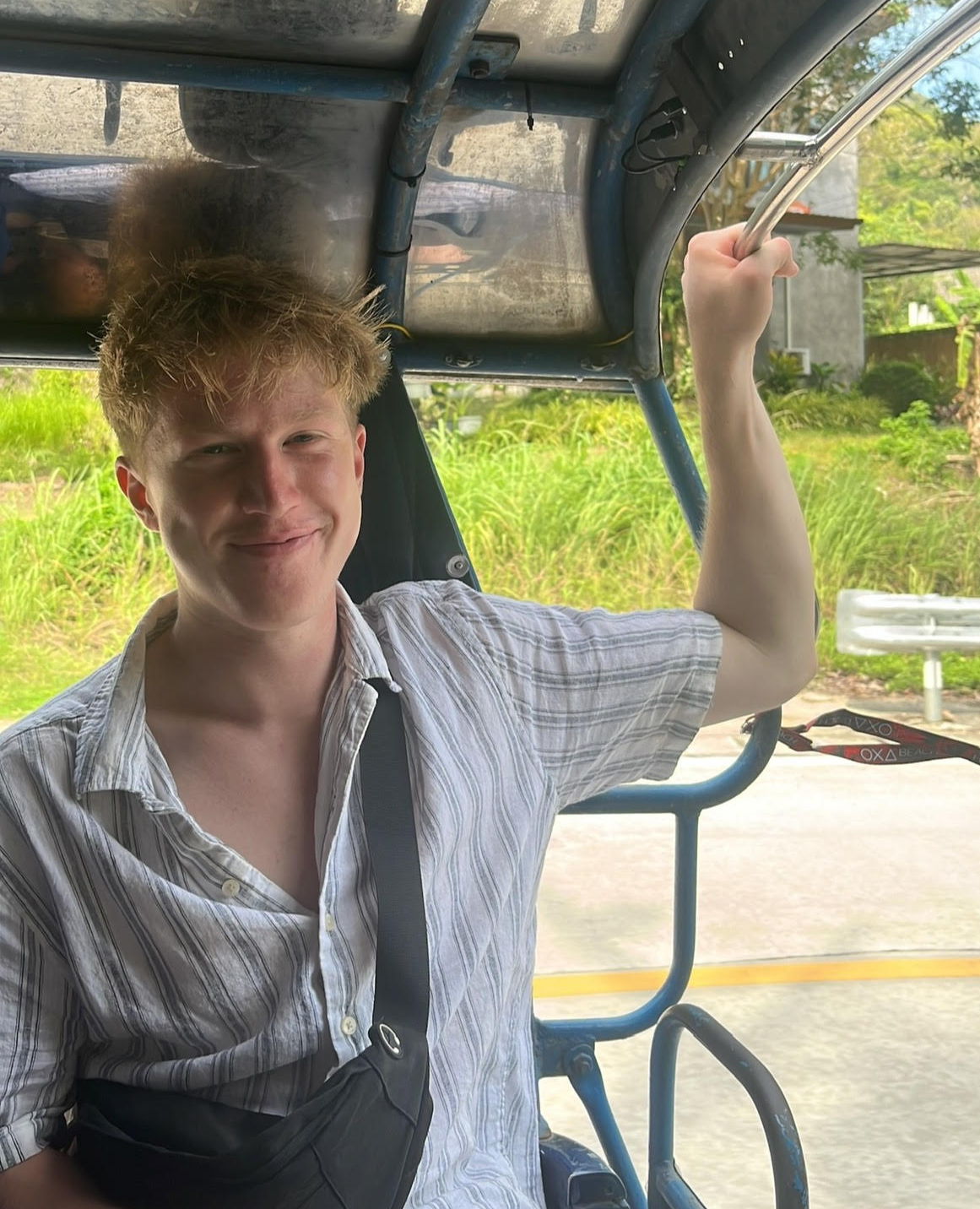 Oscar Software Engineer at Urban Jungle Insurance